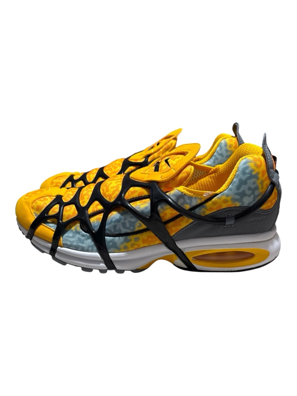 Nike Air Kukini University Gold Cool Grey Men’s Size 11 NWT DZ4393-700
